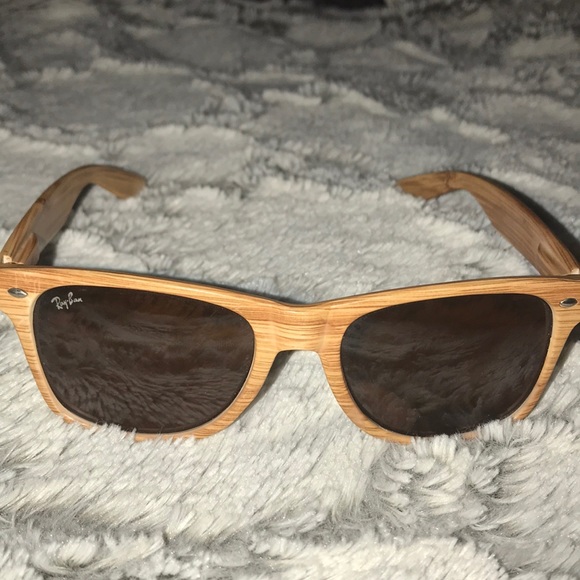 wooden ray bans